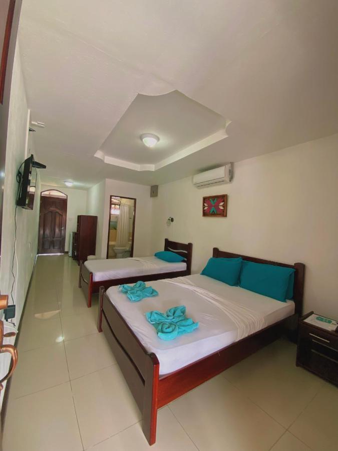 Ocean View Lodge Кахуита Екстериор снимка
