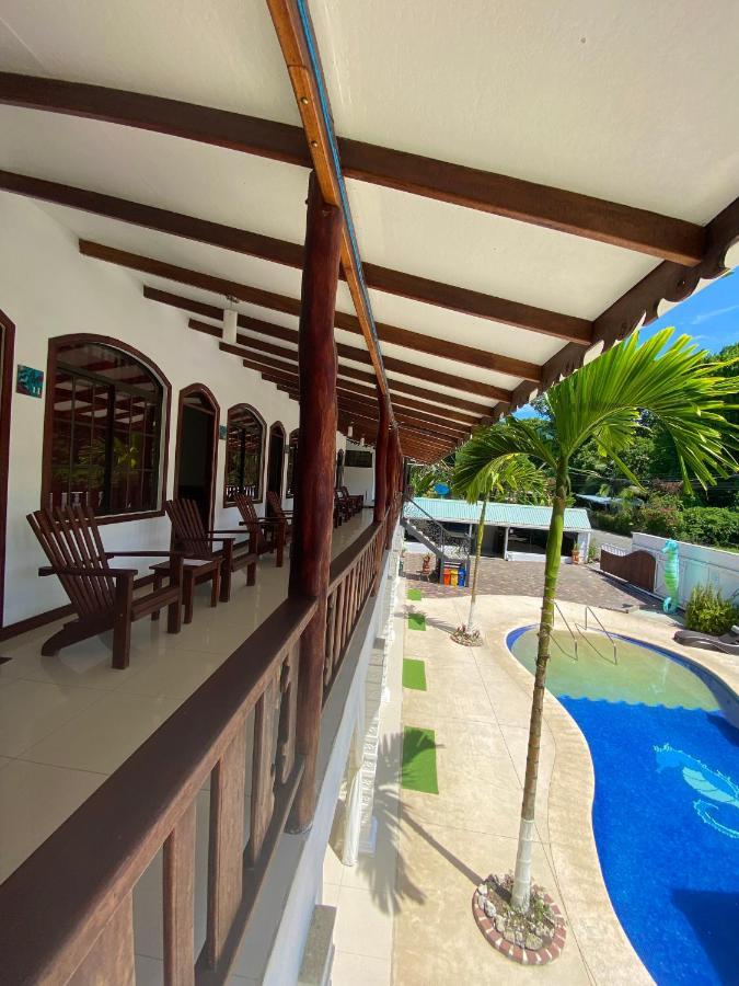 Ocean View Lodge Кахуита Екстериор снимка