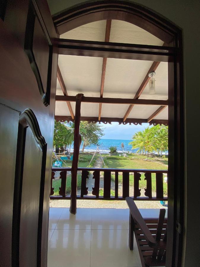 Ocean View Lodge Кахуита Екстериор снимка